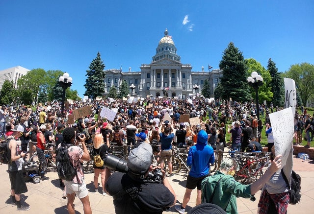 protesters capitol friday