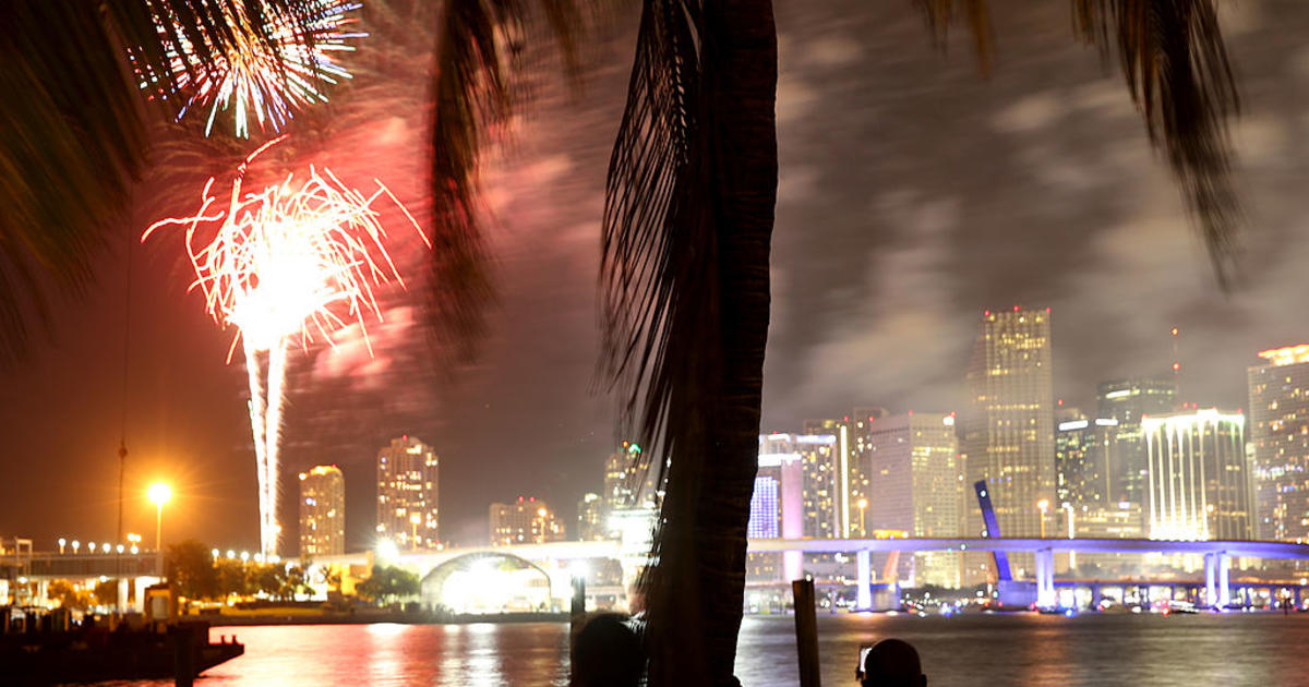 ‘This is the first real Fourth of July in a couple of years’, July 4th fireworks at Bayfront Park
