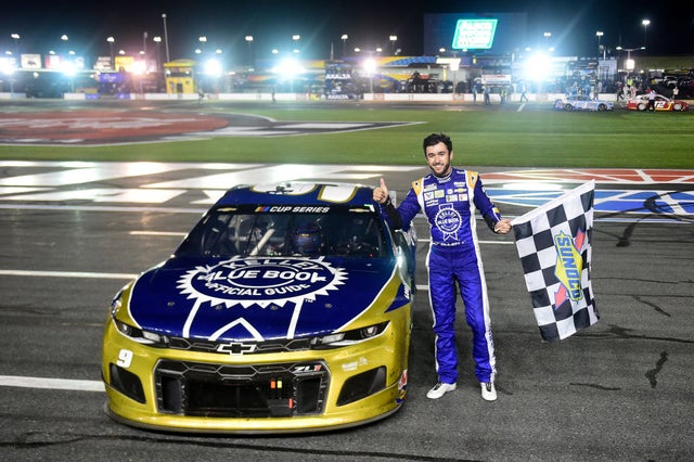 NASCAR Cup Series Alsco Uniforms 500 