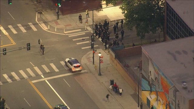 PM Copter - Thursday 8p Protestor re-launch_frame_128970 