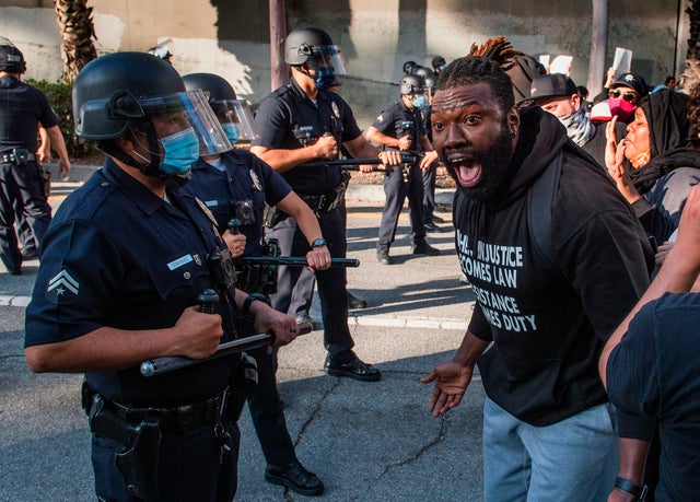 US-POLITICS-POLICE-JUSTICE-RACISM 