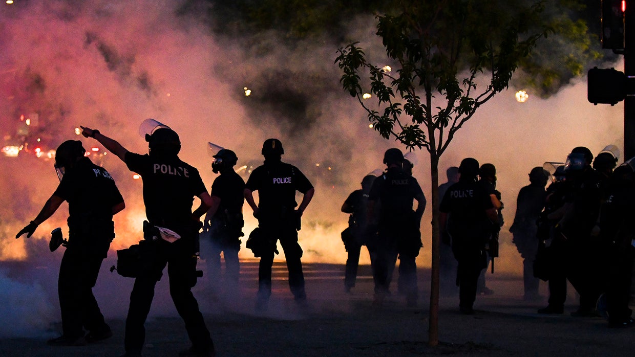 Verdict Returned In ACLU Lawsuit Over Damages, Denver Police Action In ...