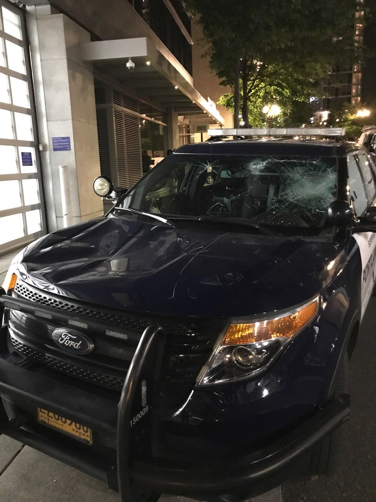 Portland becomes first city to declare protest over George Floyd's ...