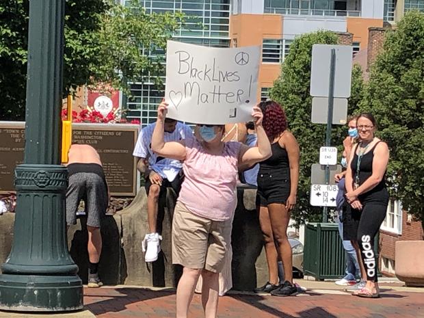 Washington Protest 