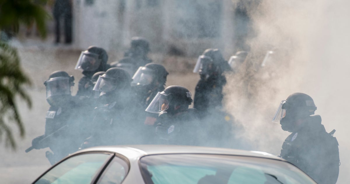 Use Of Force: Denver City Council Calls For Review Of Police Crowd ...