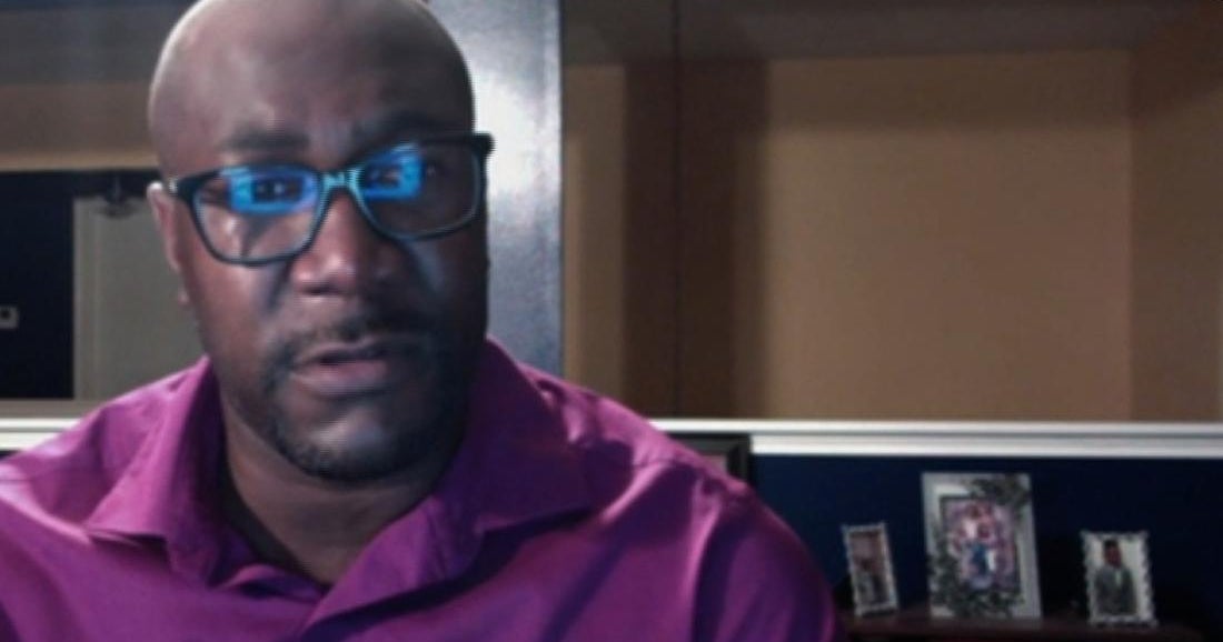 Floyd's Brother Says Trump 'Didn't Give Me An Opportunity To