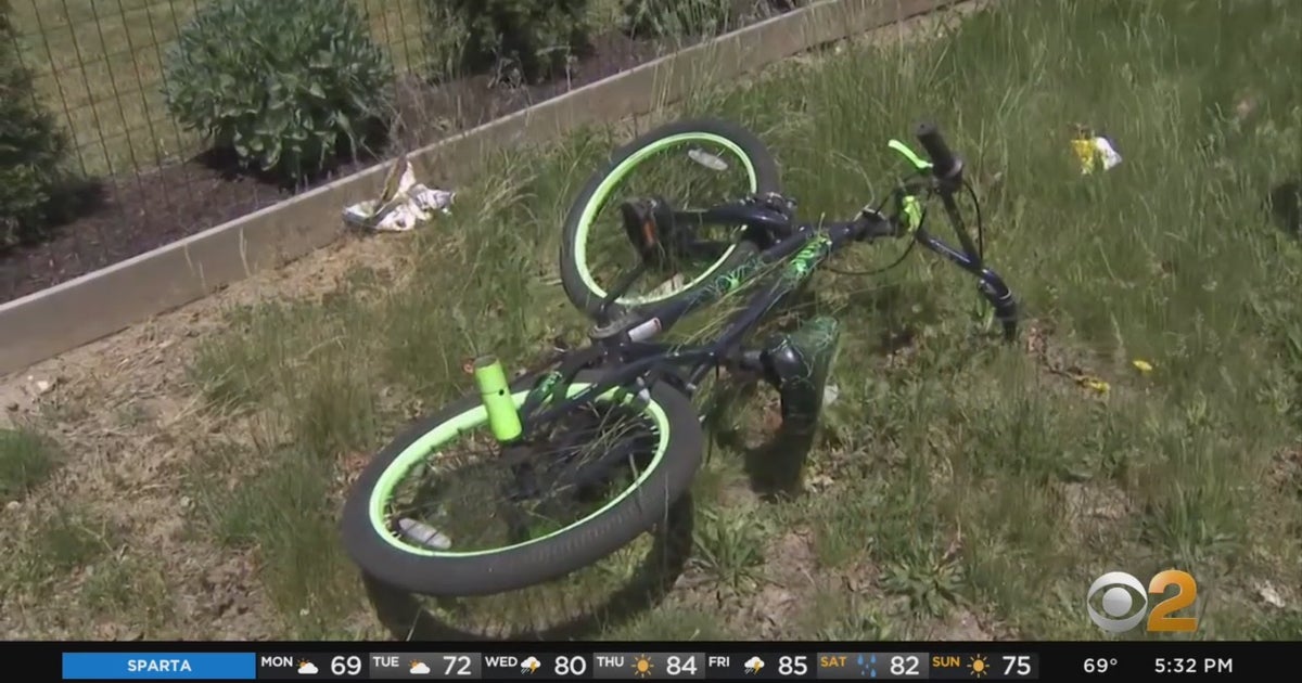 Search On For Driver Who Struck And Killed 7-Year-Old Autistic Boy On ...