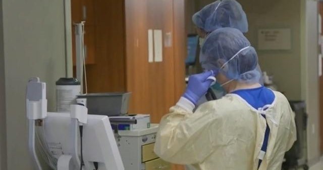 Impact of the COVID-19 pandemic on mental health worldwide - CBS News