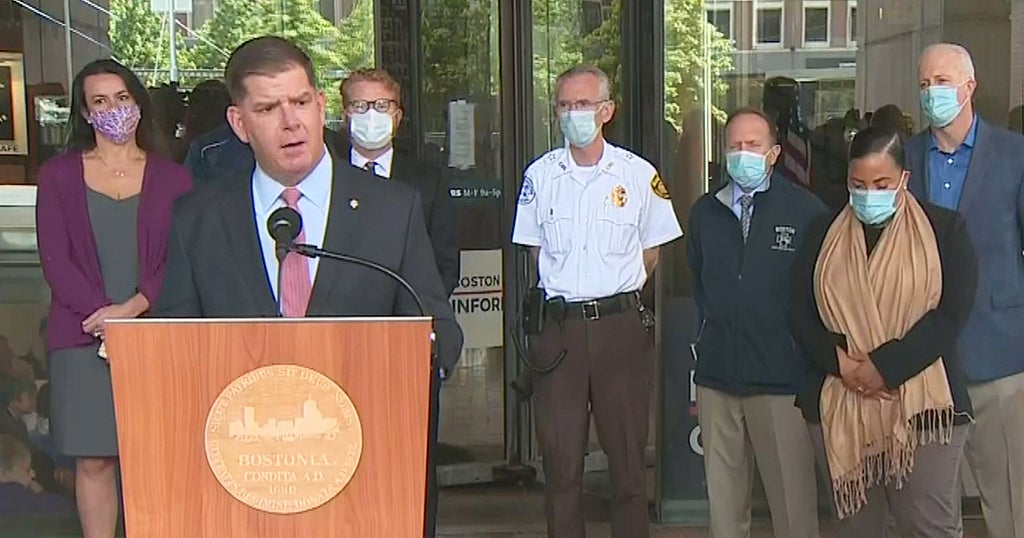 Walsh Calls Boston Riots, Looting 'An Attack On Our City And Its People ...