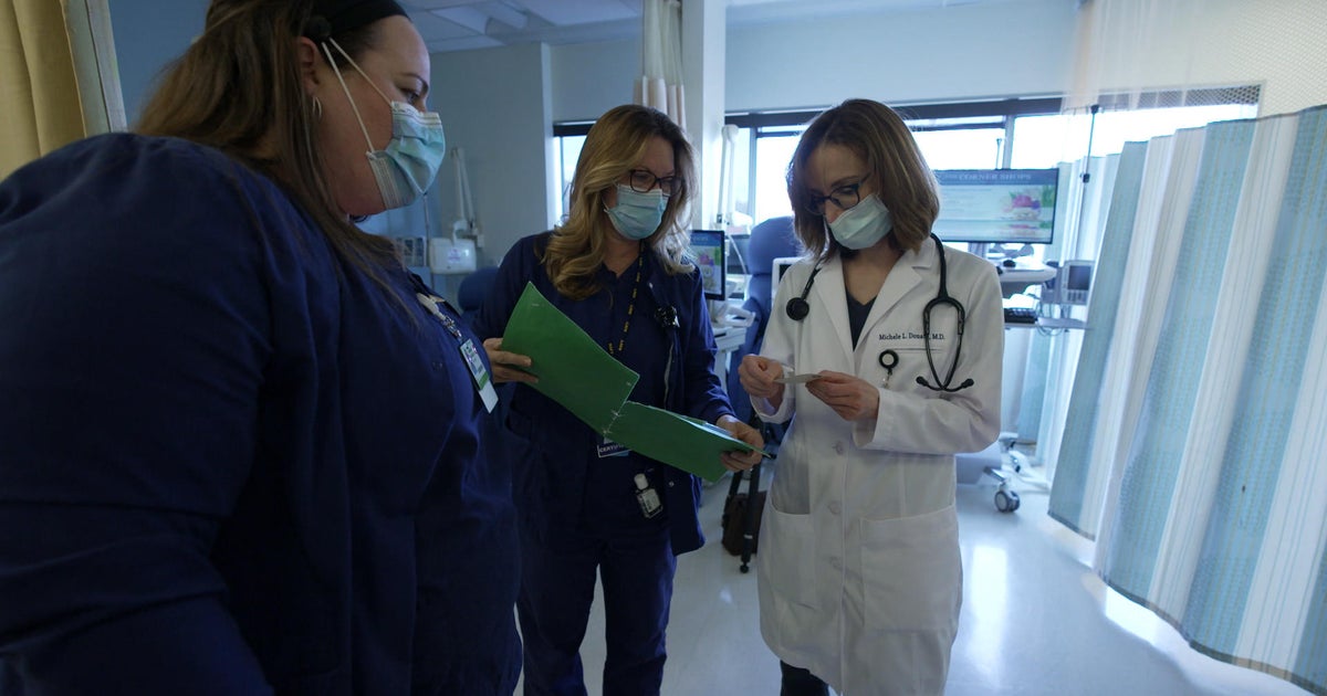 ICYMI A look back at Sunday's 60 Minutes The Promise of Plasma