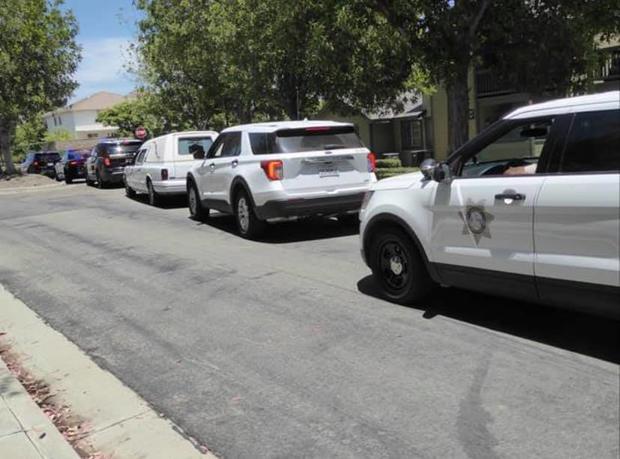 cdcr procession 