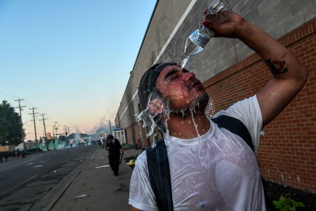 US-POLITICS-RACISM-JUSTICE-POLICE