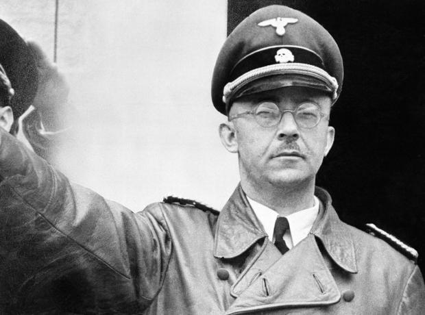 Germany Himmler 