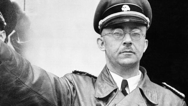 Germany Himmler 