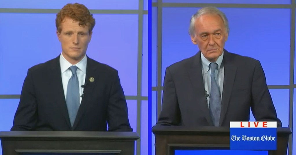 Keller: Kennedy Attacks 'Sluggish' Markey In Senate Primary Debate ...