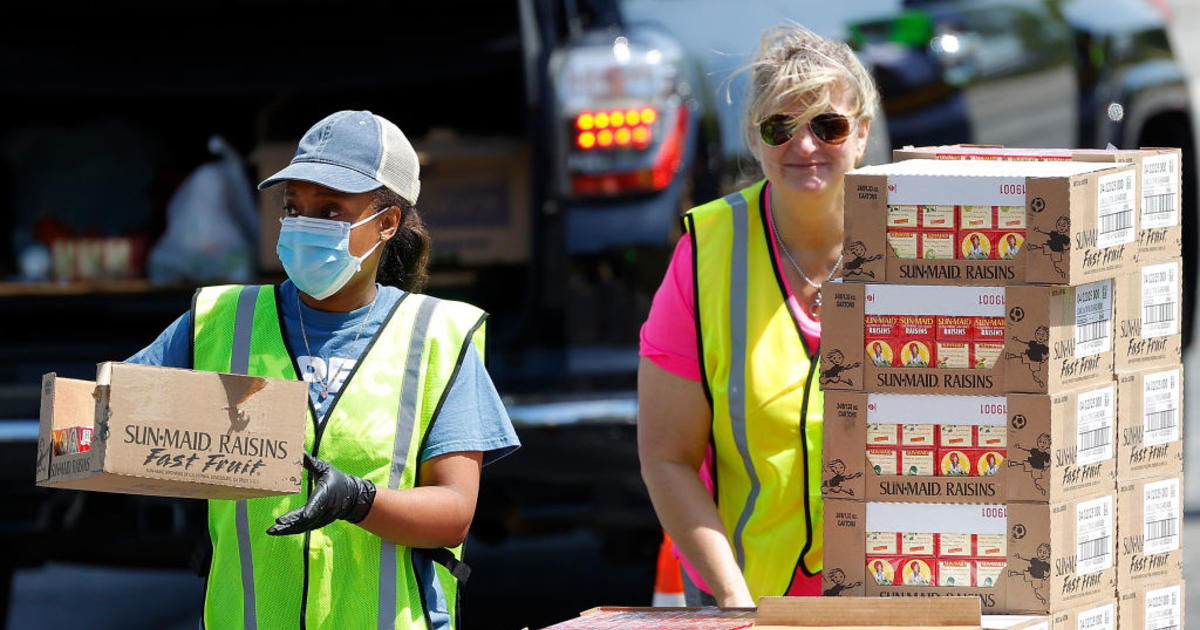 DeKalb To Host Second Food Distribution CW Atlanta