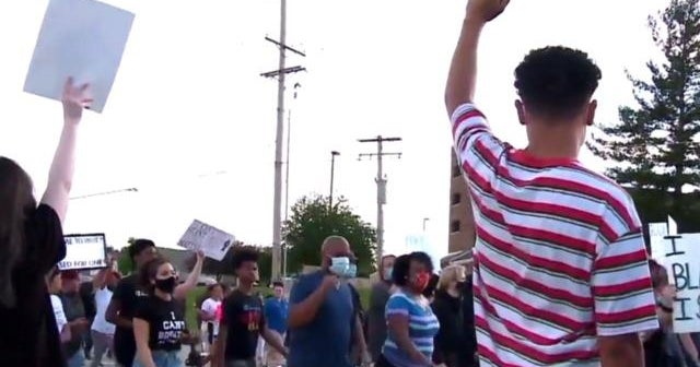 Next generation of leaders seek civil rights reform - CBS News