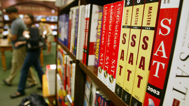 SAT Test To Be Revamped 