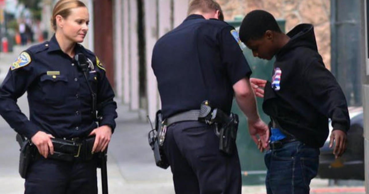 Can Diversity In Law Enforcement Reduce Racially-charged Police ...