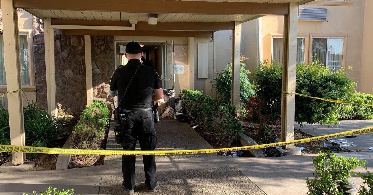 Man Dies After Being Found With Gunshot Wound To Groin At Motel Near ...