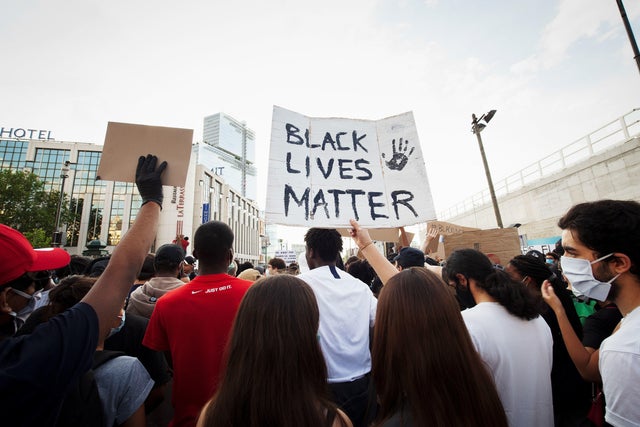 FRANCE-US-DEMO-POLICE-POLITICS-RACE 