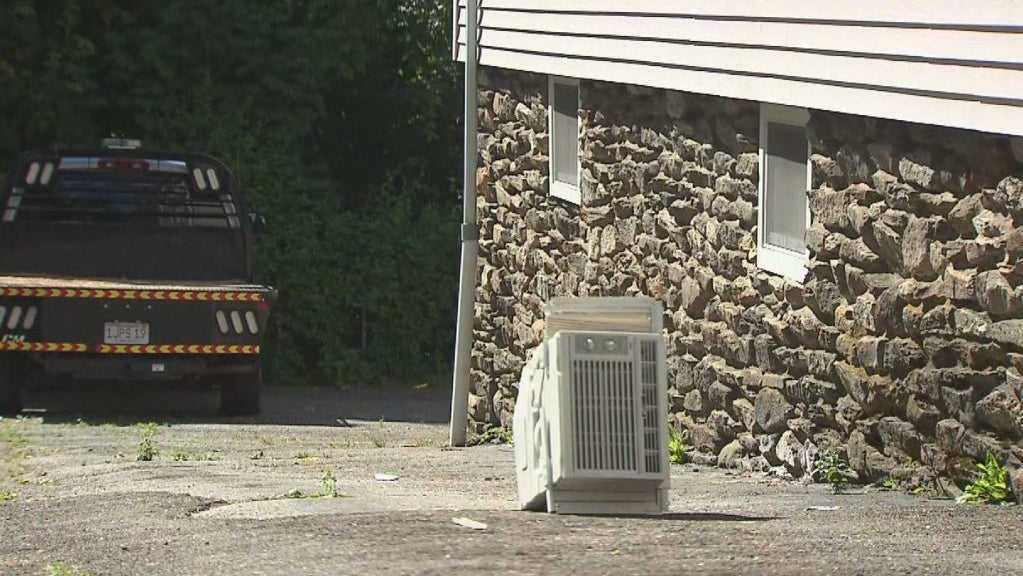 Worcester Toddler Critically Hurt After Pushing Air Conditioner