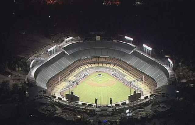 Black Heritage Night Fundraiser @Dodger Stadium – Eta Pi Lambda