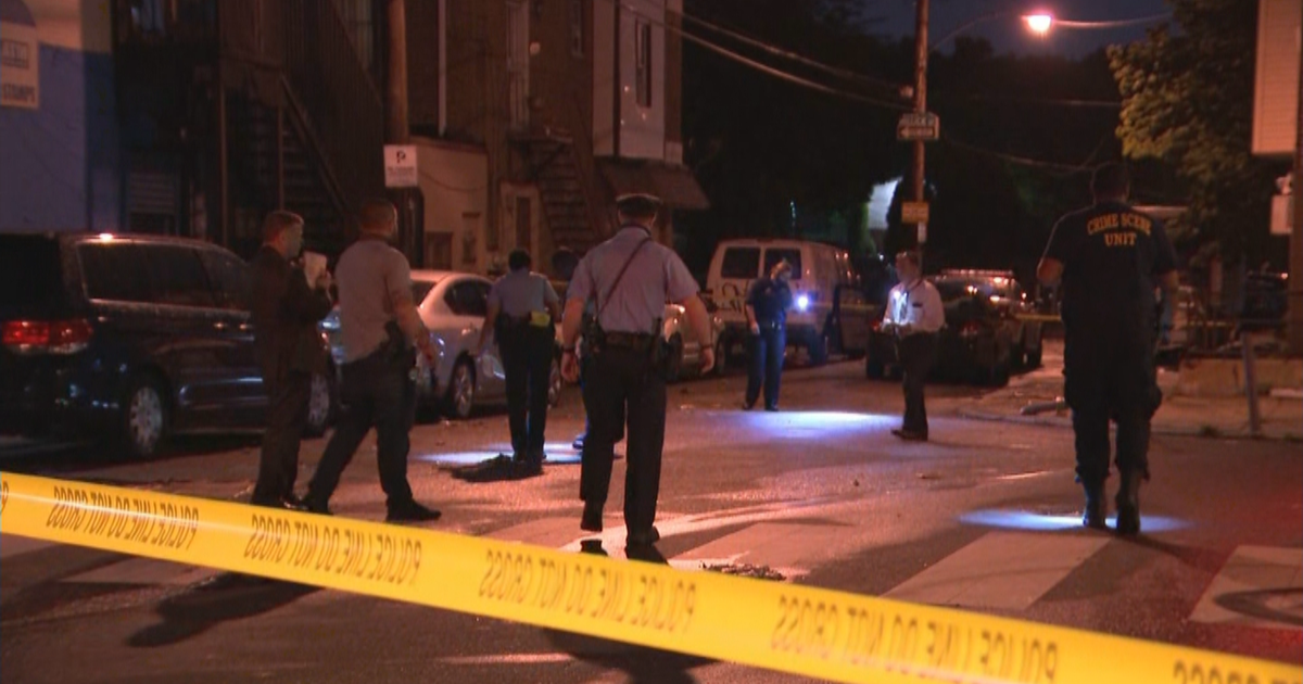 Police: 26-Year-Old Man Killed In Southwest Philadelphia Triple ...