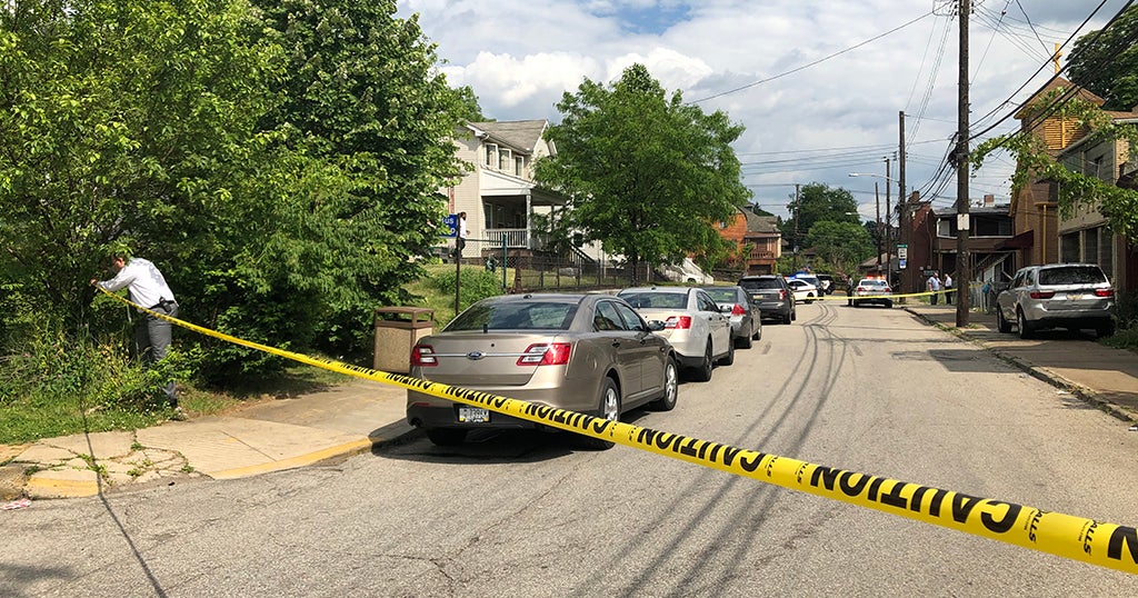 Shooting In North Braddock Kills 1, Hurts Another CBS Pittsburgh