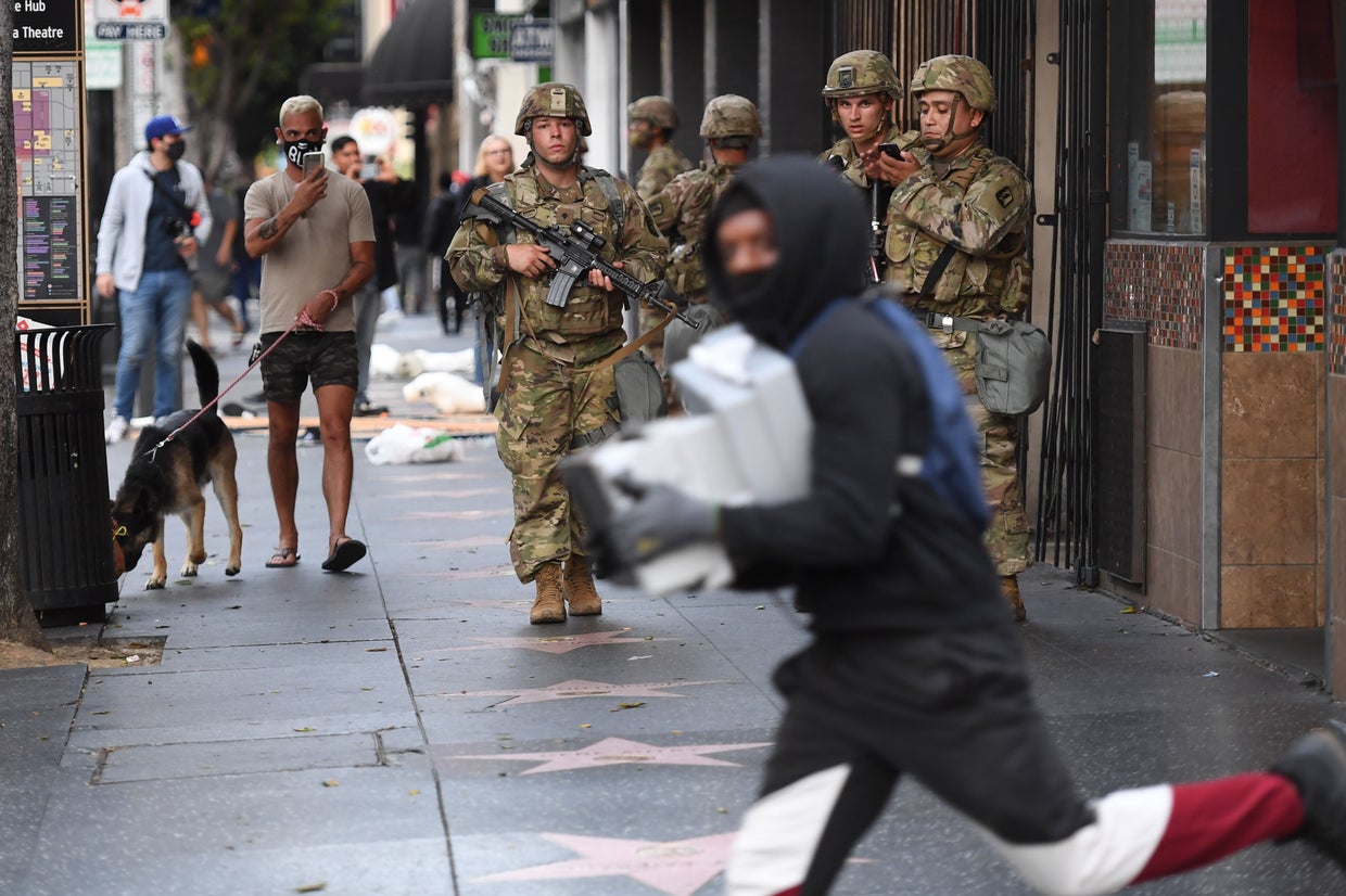 More Than 60 People Charged With Looting, Robbery, Assault On Officer ...