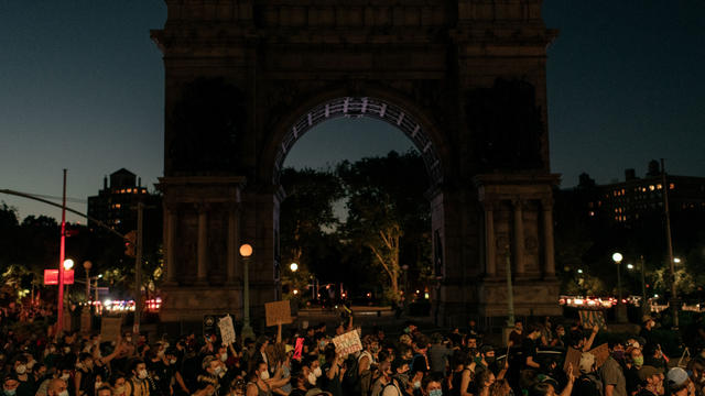 Anti-Racism Protests Held In U.S. Cities Nationwide 