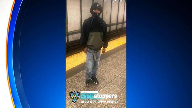 NYPD: Man Wanted In Connection To Pair Of Attempted Rapes In Subway 