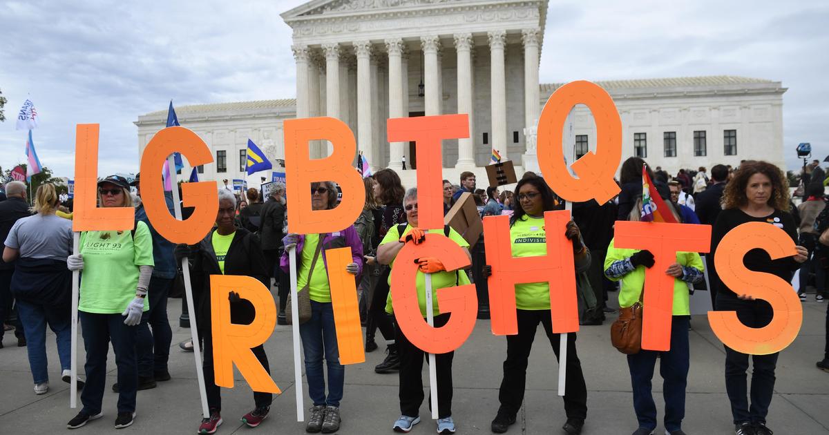 Supreme Court Rules Federal Civil Rights Law Protects LGBTQ Workers ...