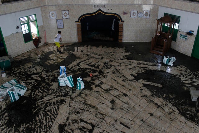 Indonesia climate change