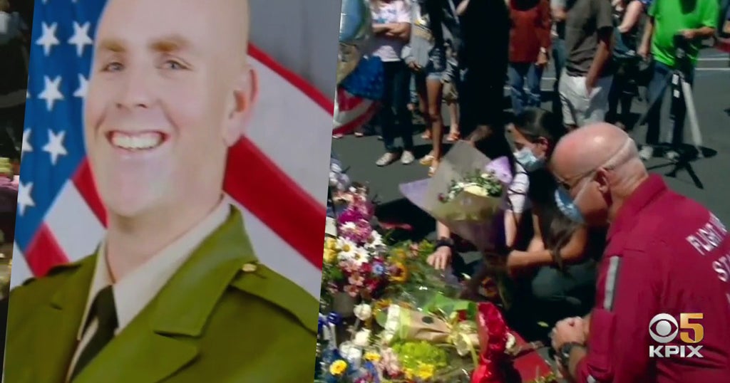 Santa Cruz Remembers Murdered Deputy as Model of Community Law ...