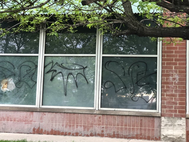 Brighton Park Walgreens 