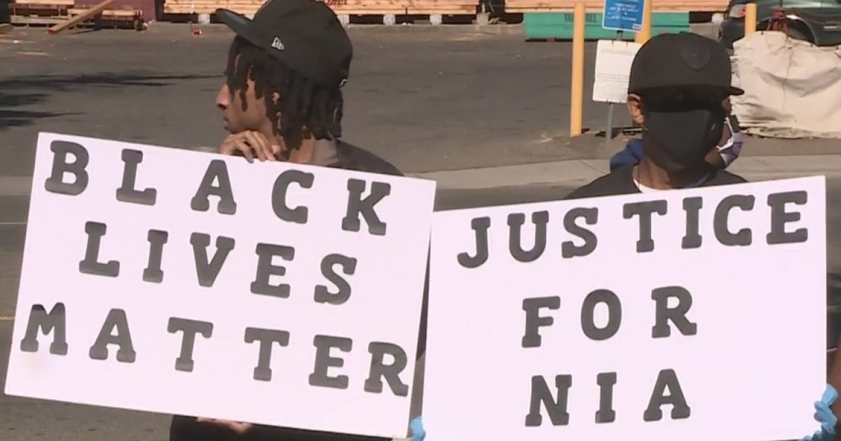 Lawmakers Calling For Reform After Rubber Bullet Fired During Protest ...