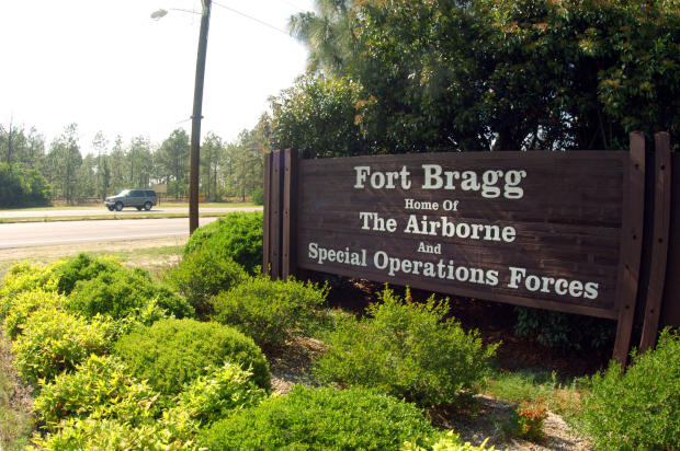 Fort Bragg Home To U.S. Army Airborne 