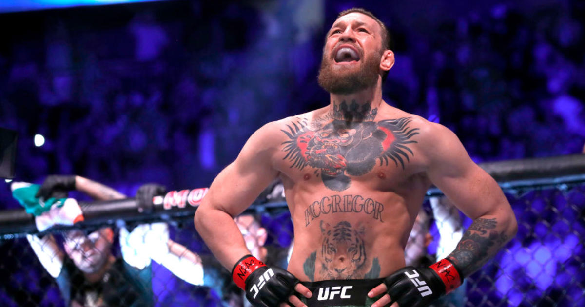 Conor McGregor Announces Retirement From UFC CW Atlanta