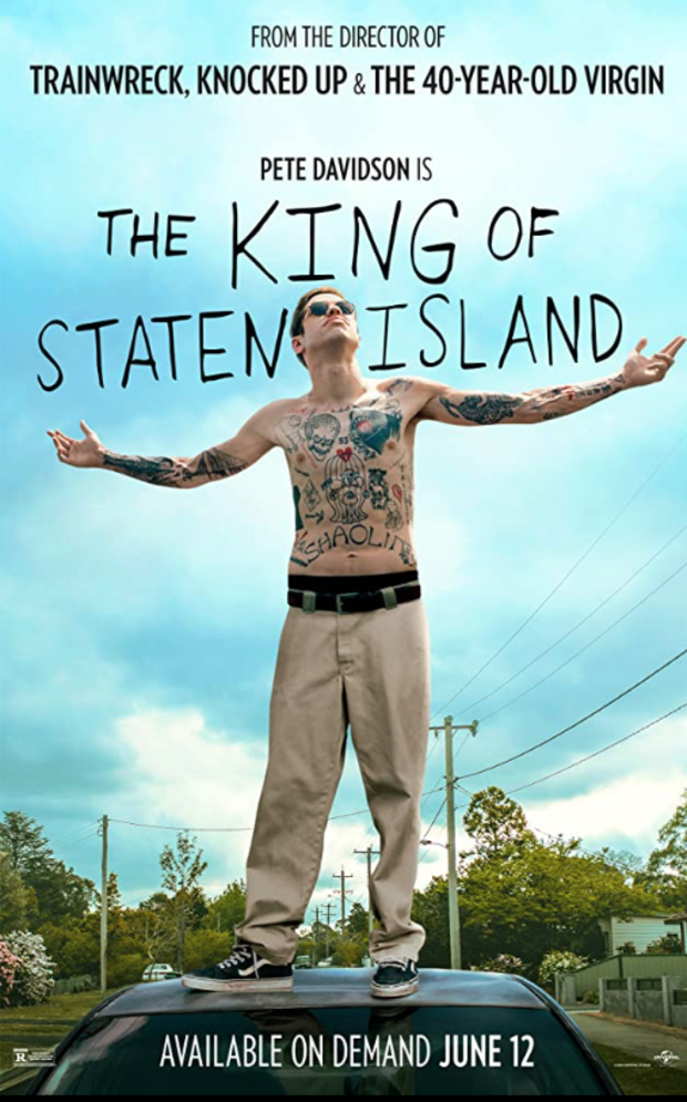 The King of Staten Island 