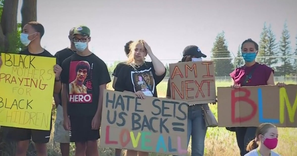 Younger Voices At The Forefront Of Current Fight For Racial Justice ...