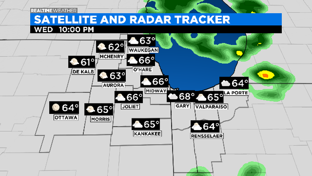 Wednesday 10 p.m.: 06.10.20 