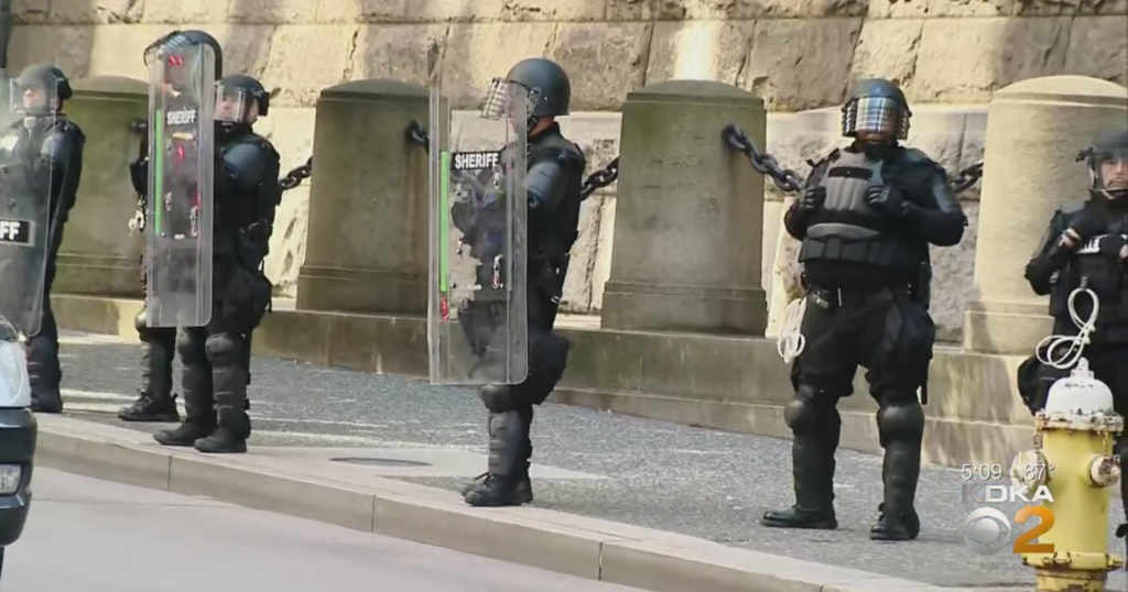 Public Safety: No Credible Threats Against Pittsburgh Ahead Of ...