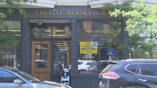 Frugal Bookstore 