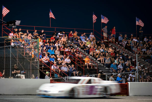 North Carolina Speedway Flouts Governor's COVID-19 Orders, Allows Spectators 