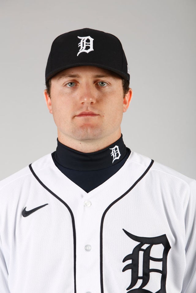 Detroit Tigers Photo Day