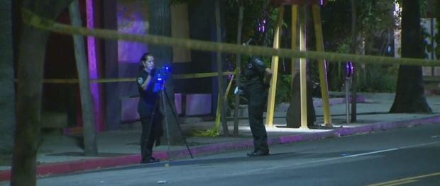 Man Shot, Robbed While Out Jogging In Culver City 