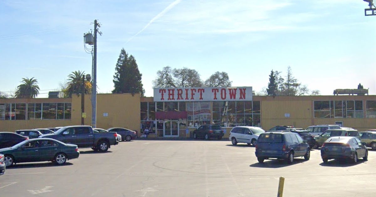 'Going To Miss It' Thrift Town Closure Brings End To Tradition For