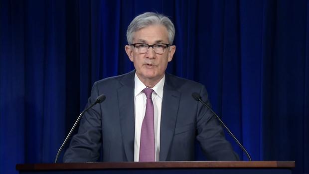 Fed Chair Jerome Powell 