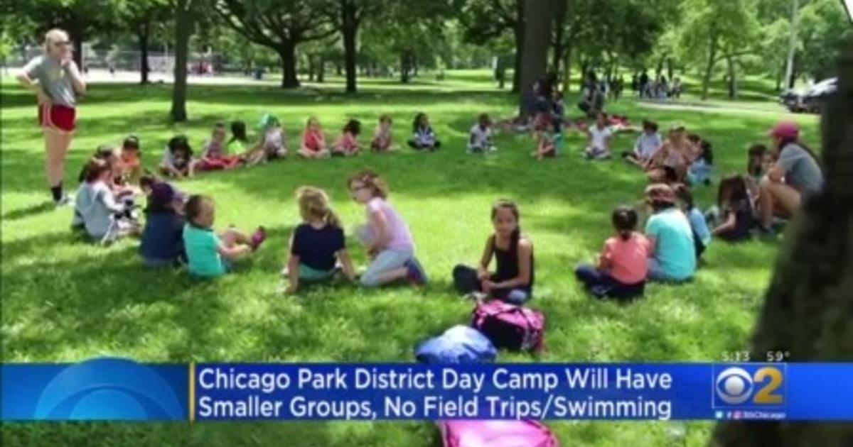 Chicago Park District Summer Day Camp Registration Opens Online